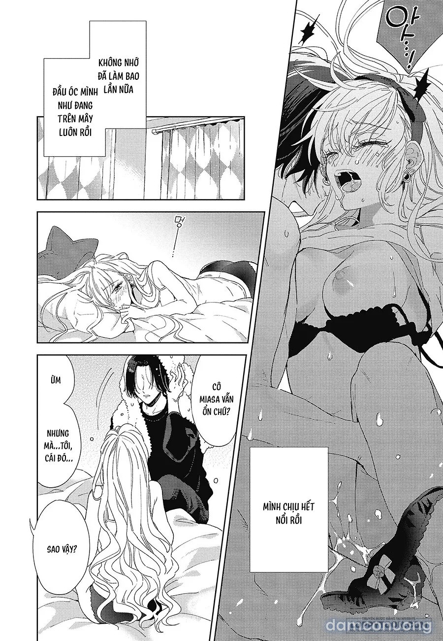 [18+] Tôi Là Kẻ Xấu 