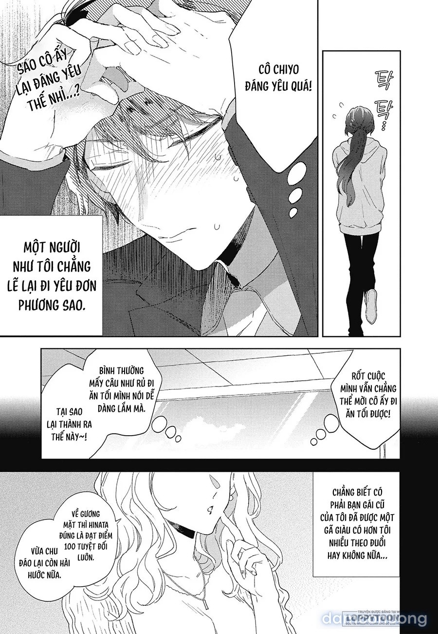 [18+] Tôi Là Kẻ Xấu 