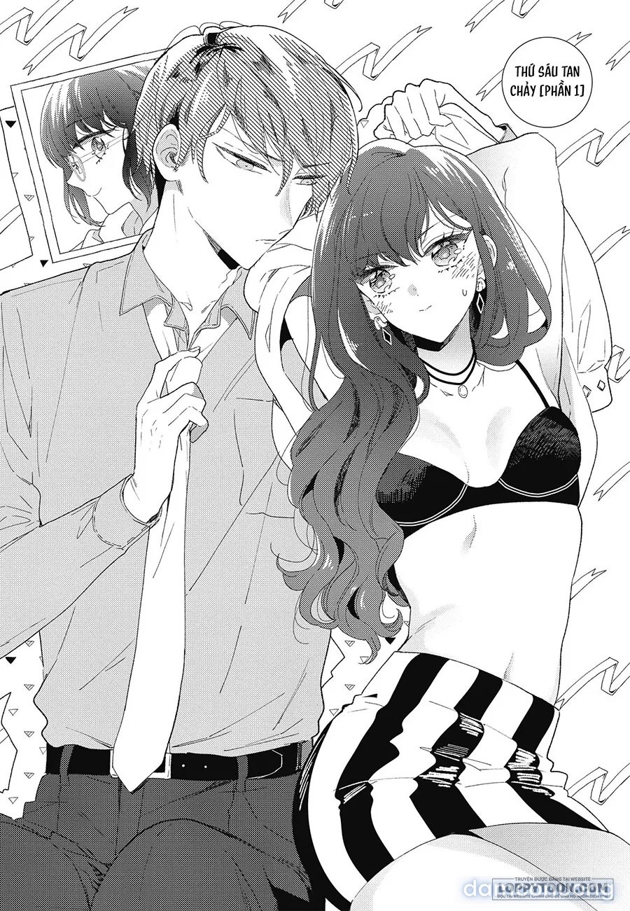 [18+] Tôi Là Kẻ Xấu 