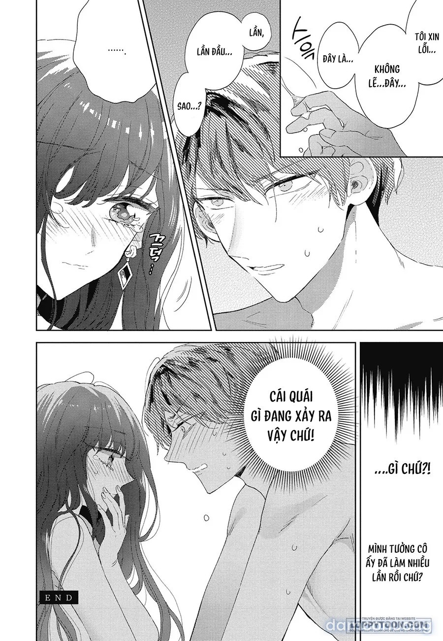 [18+] Tôi Là Kẻ Xấu 