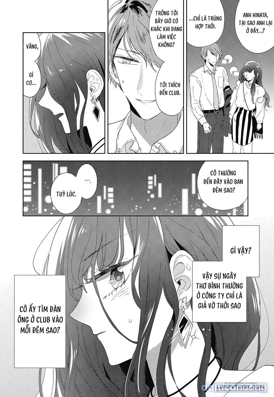 [18+] Tôi Là Kẻ Xấu 
