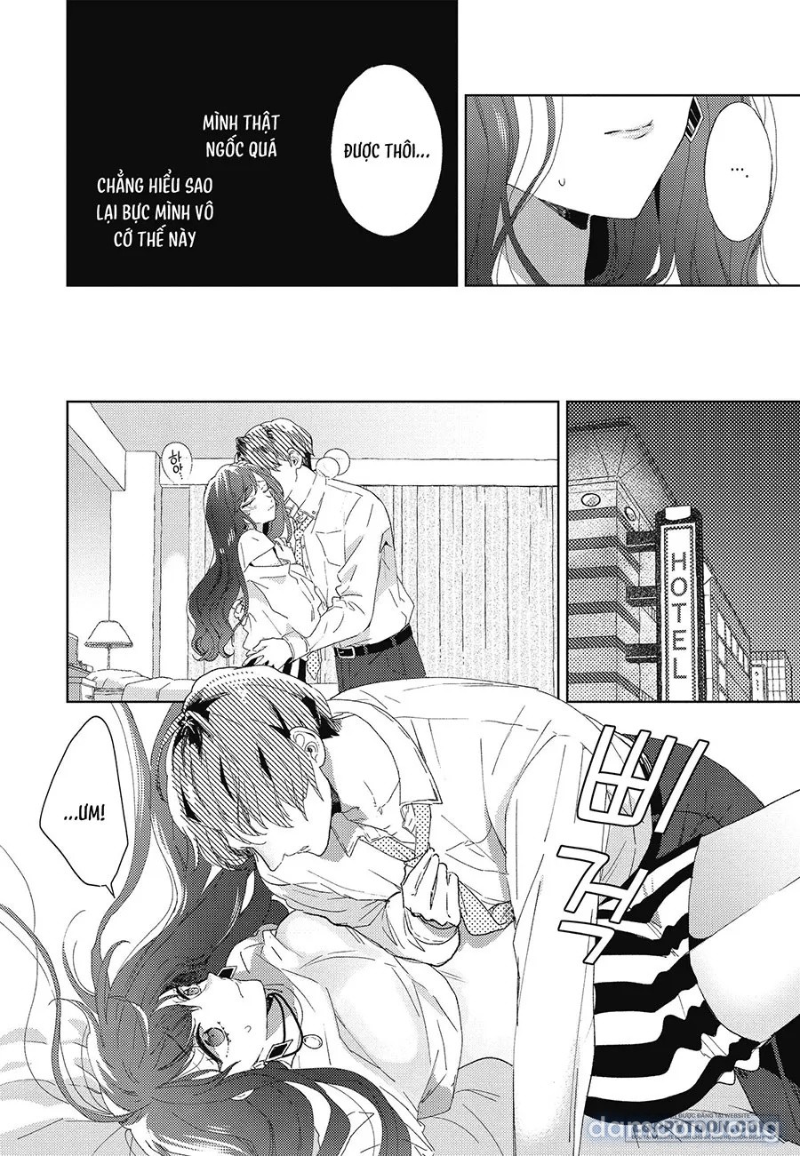 [18+] Tôi Là Kẻ Xấu 
