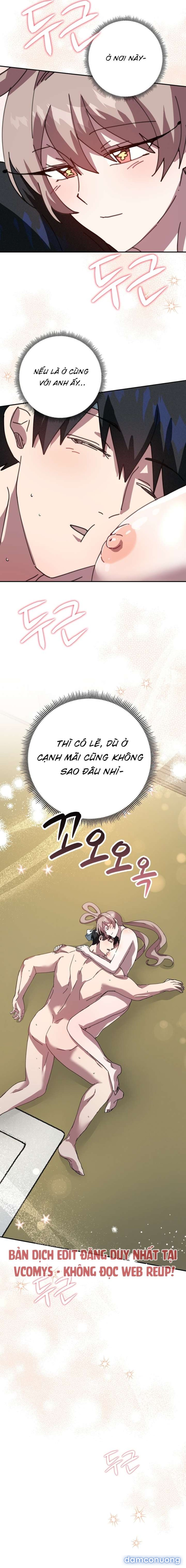 [ 18 + ] Tiên nữ đã trói tôi lại 