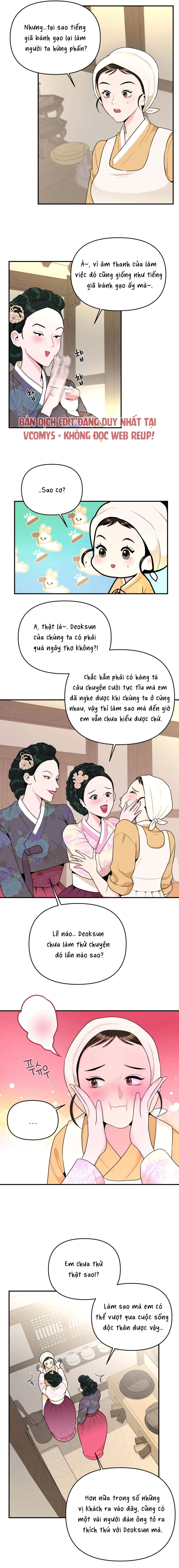 [ 18+ ] Người làm-kẻ ăn đi 