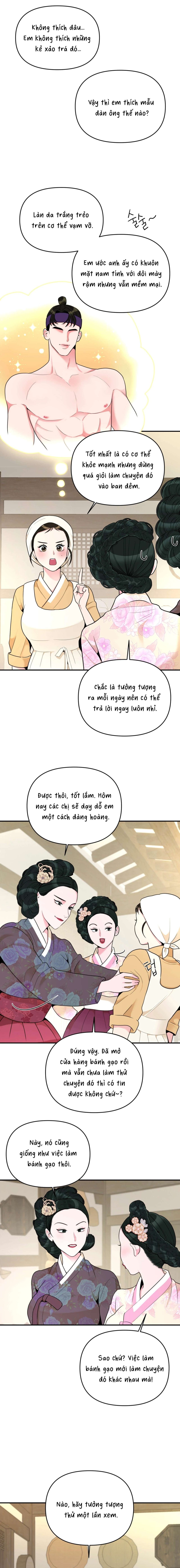 [ 18+ ] Người làm-kẻ ăn đi 