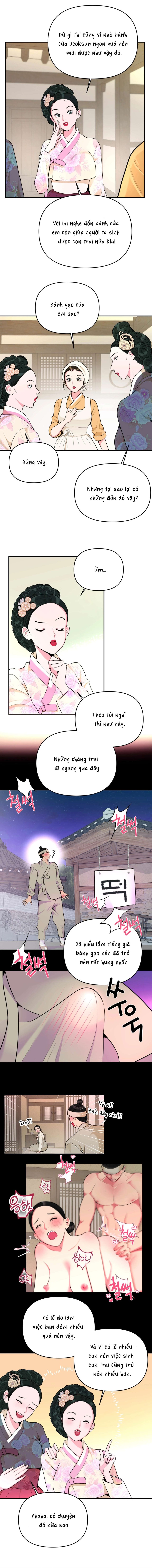 [ 18+ ] Người làm-kẻ ăn đi 