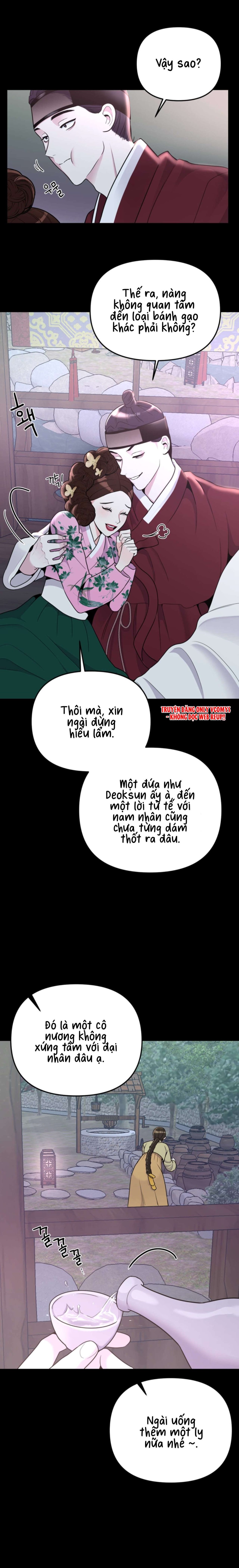 [ 18+ ] Người làm-kẻ ăn đi 