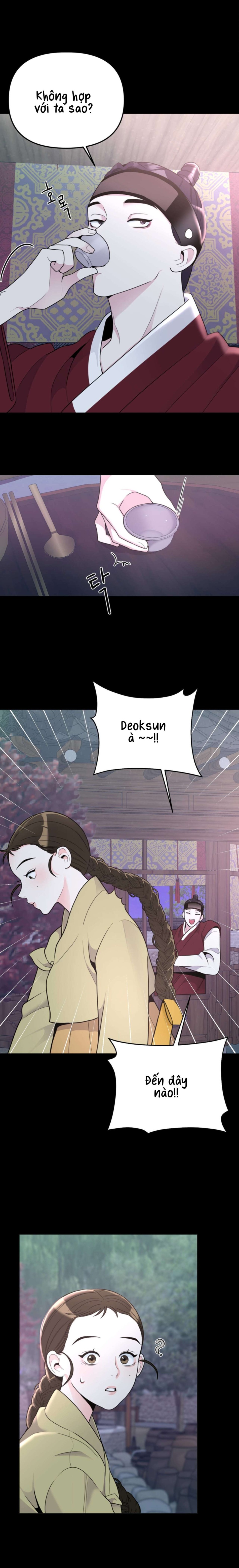 [ 18+ ] Người làm-kẻ ăn đi 