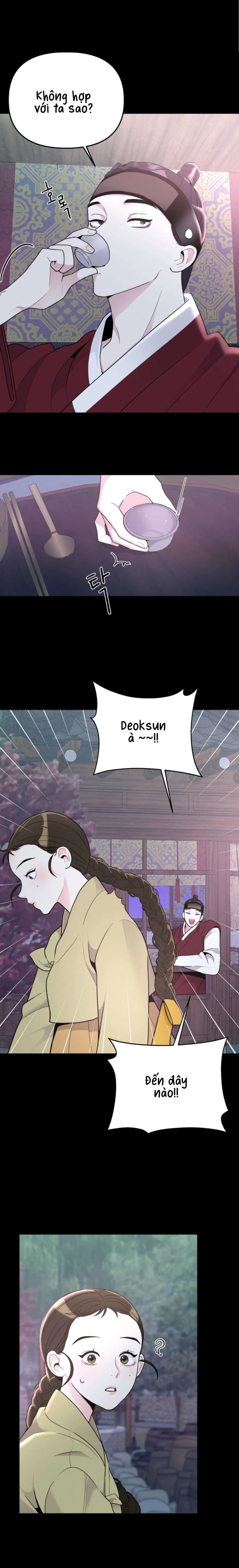 [ 18+ ] Người làm-kẻ ăn đi 