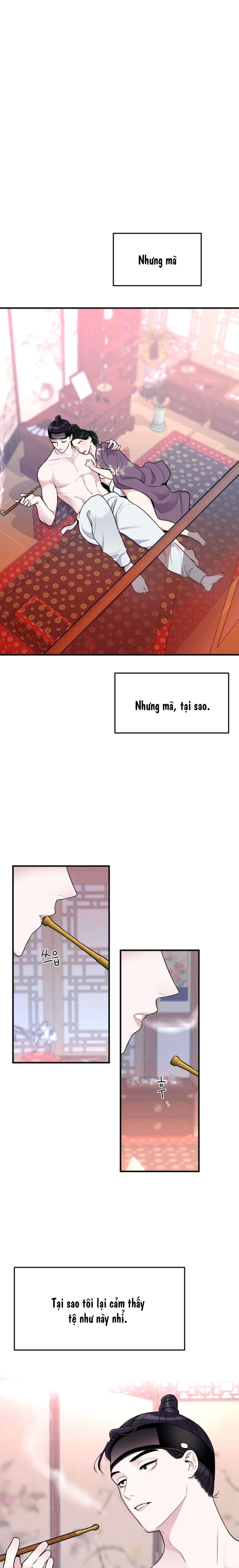 [ 18+ ] Người làm-kẻ ăn đi 