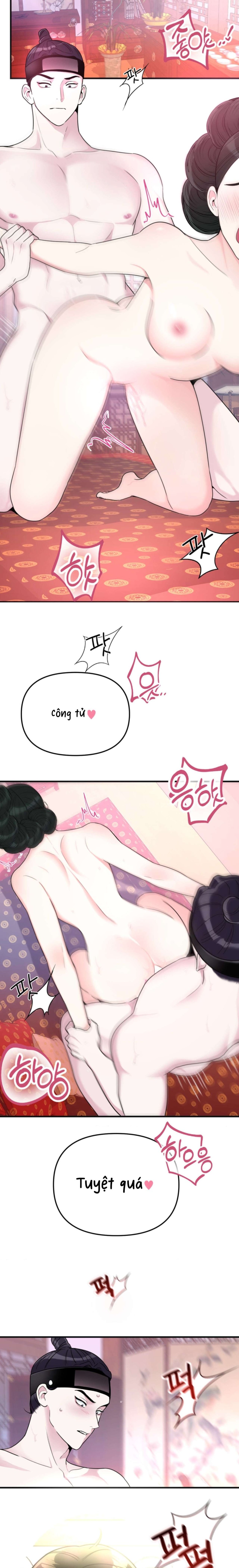 [ 18+ ] Người làm-kẻ ăn đi 