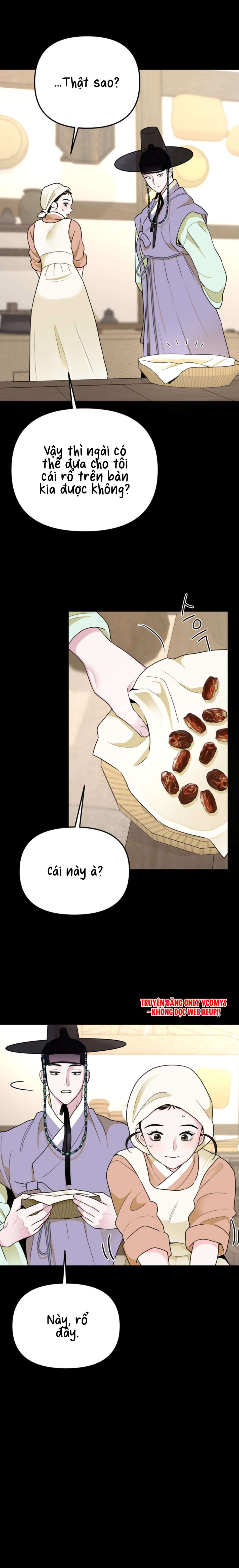 [ 18+ ] Người làm-kẻ ăn đi 