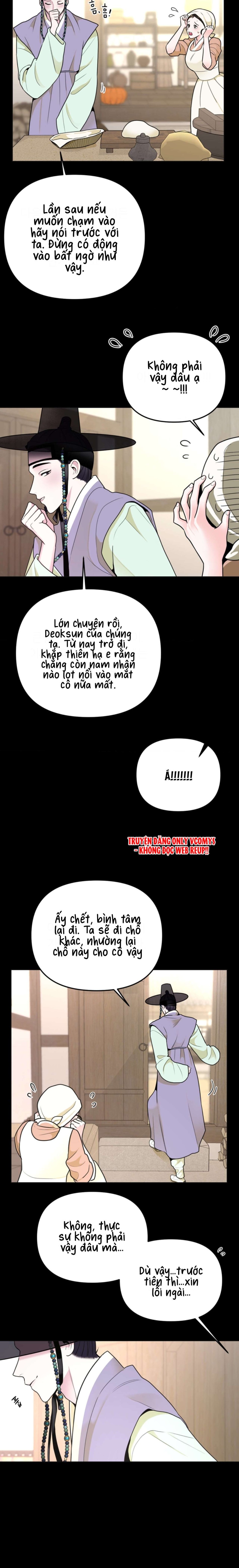 [ 18+ ] Người làm-kẻ ăn đi 