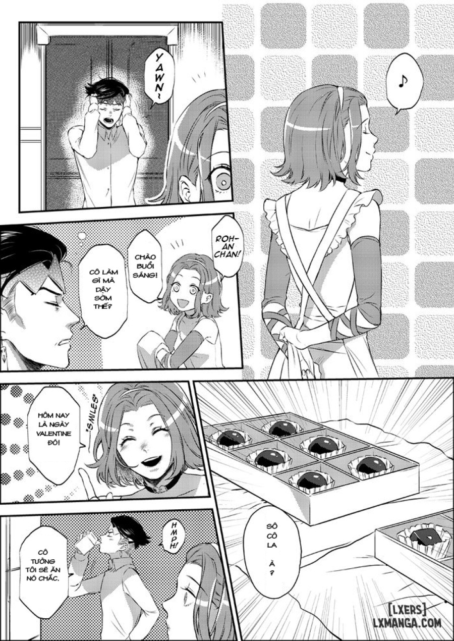Sweet Chocolate 
