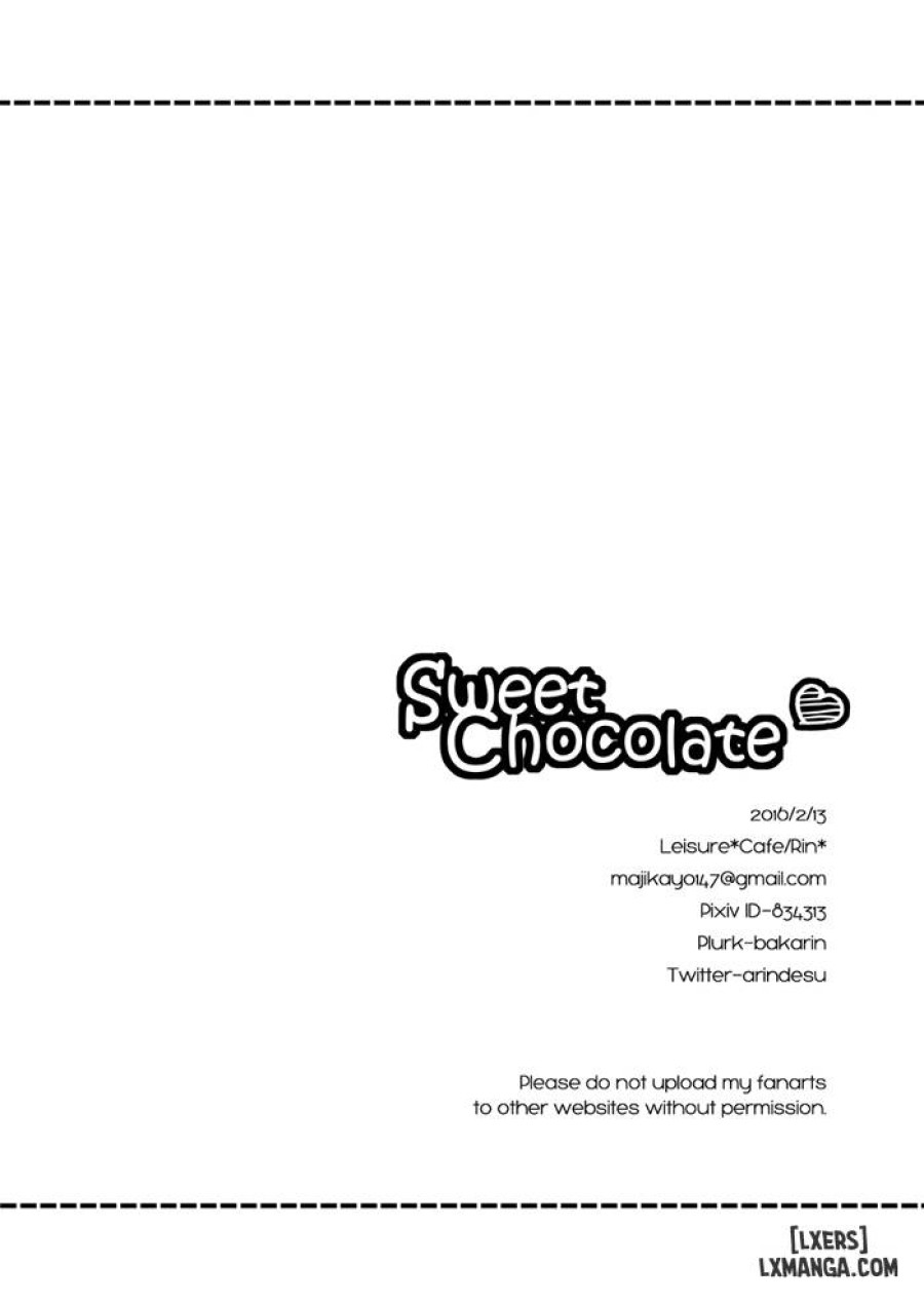 Sweet Chocolate 