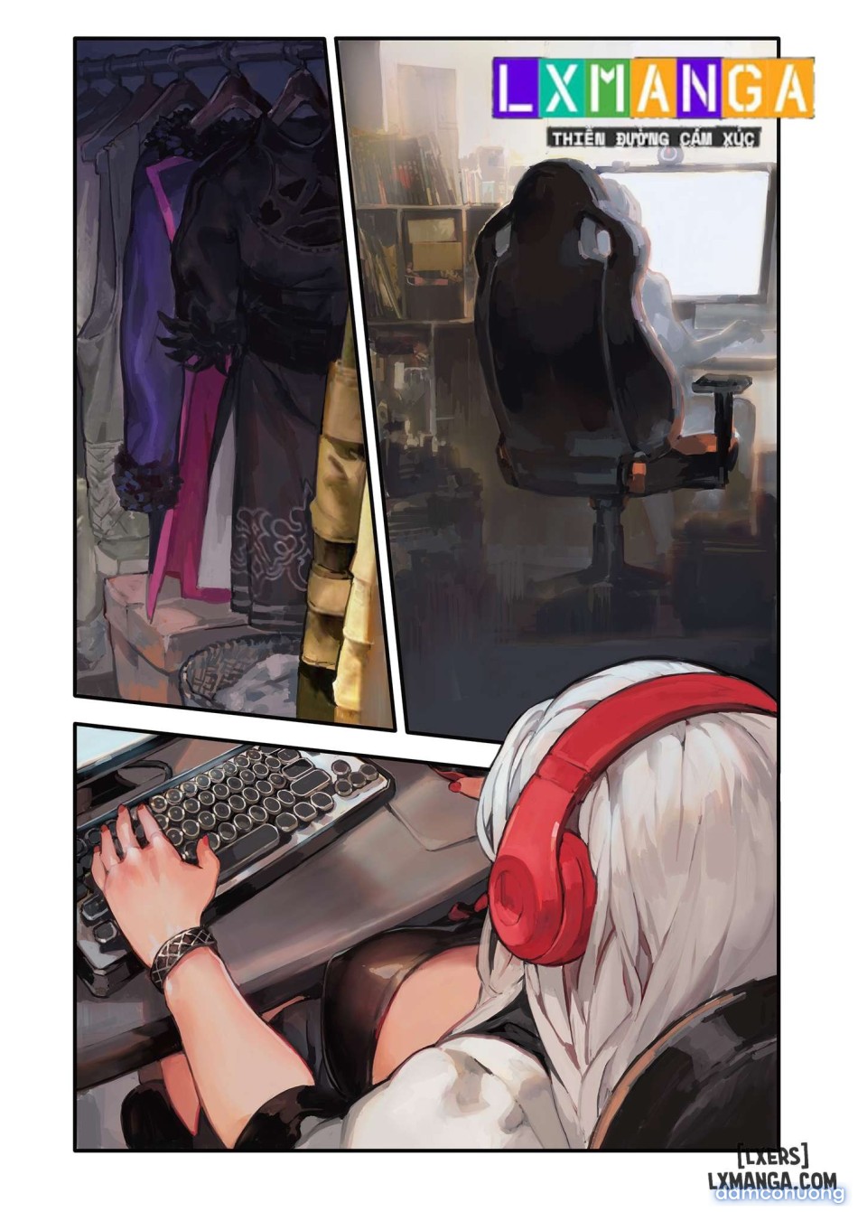 STREAMING! 