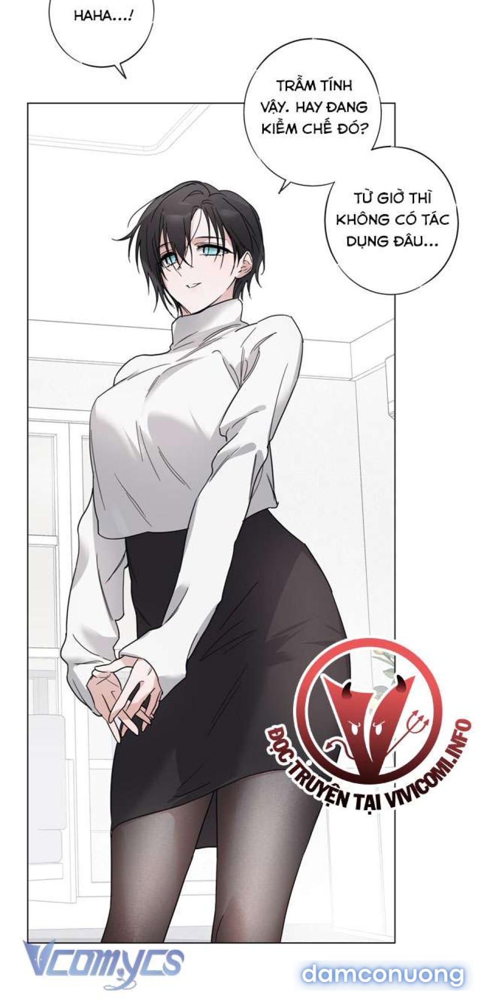 [KHÔNG CHE] Mãn Xà Không Thể Hoá Thành Rồng 