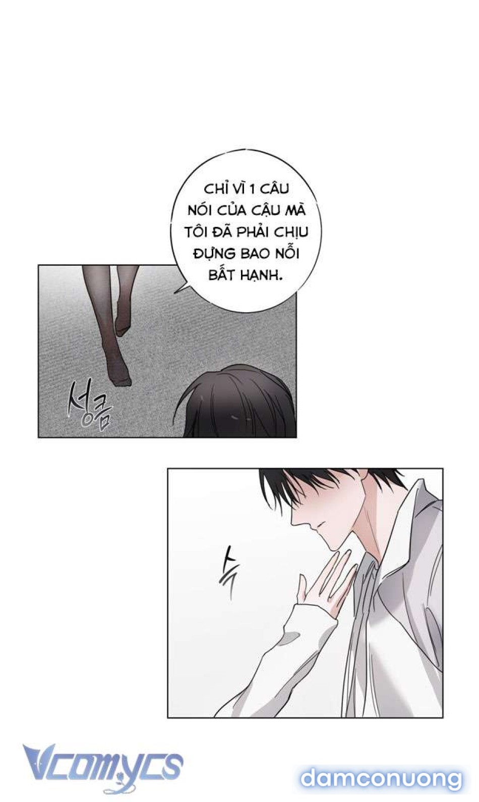 [KHÔNG CHE] Mãn Xà Không Thể Hoá Thành Rồng 