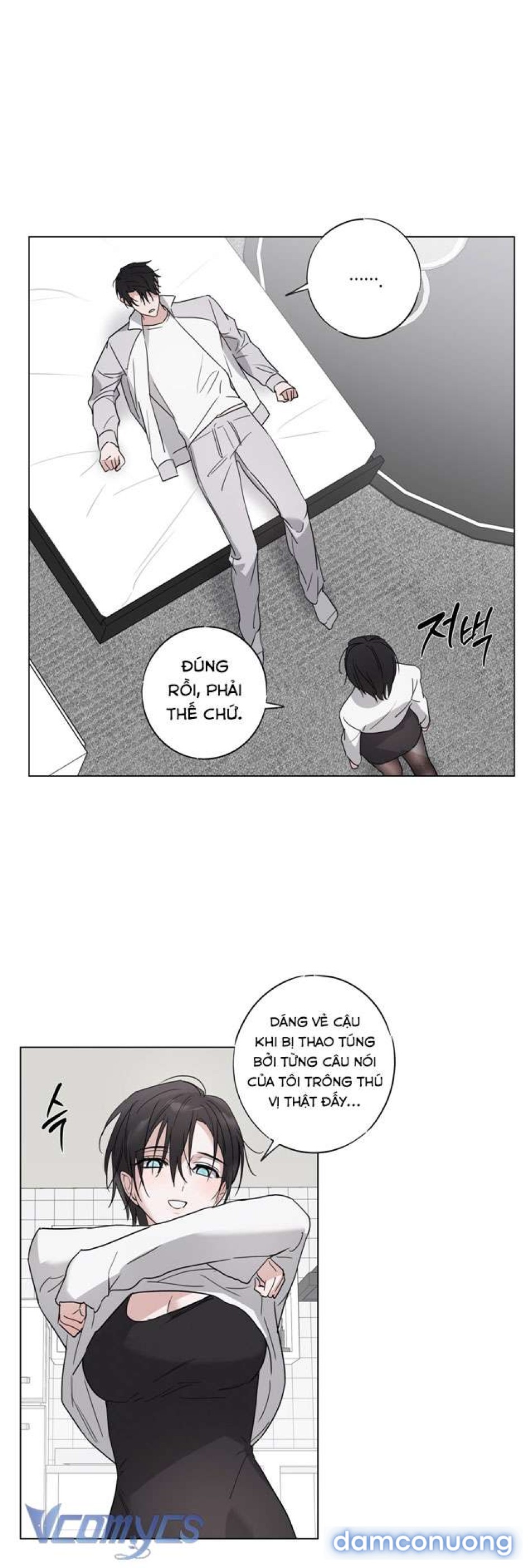 [KHÔNG CHE] Mãn Xà Không Thể Hoá Thành Rồng 