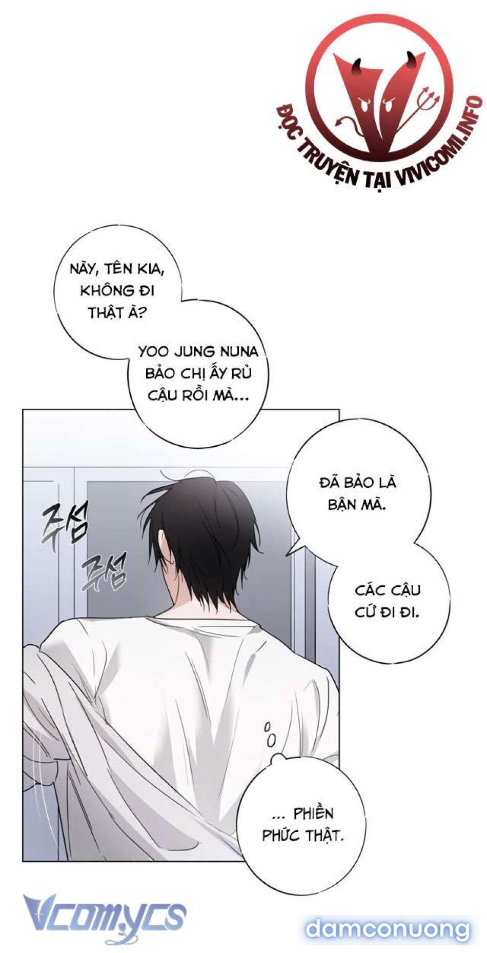 [KHÔNG CHE] Mãn Xà Không Thể Hoá Thành Rồng 