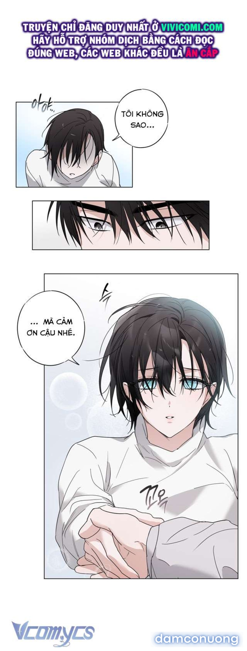 [KHÔNG CHE] Mãn Xà Không Thể Hoá Thành Rồng 