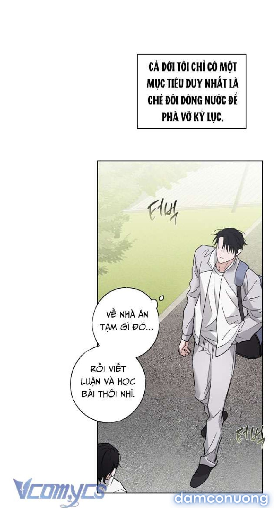 [KHÔNG CHE] Mãn Xà Không Thể Hoá Thành Rồng 