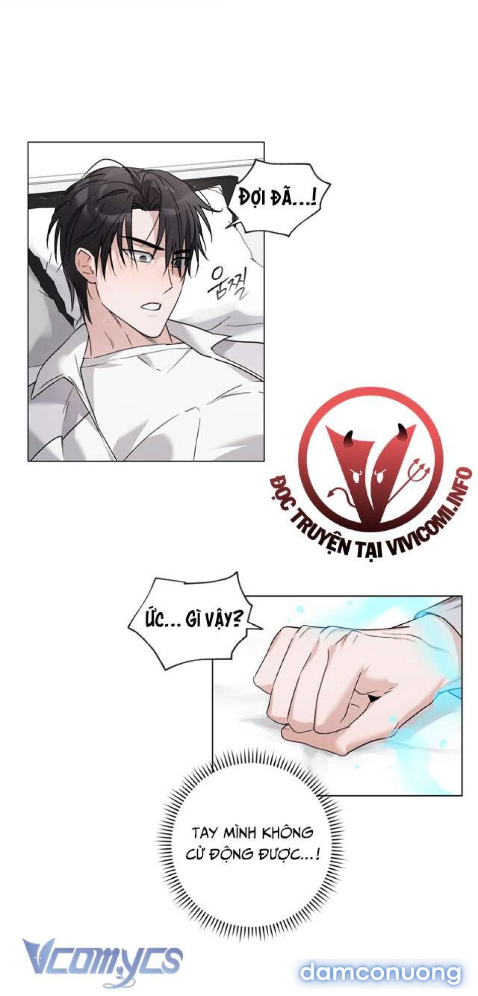 [KHÔNG CHE] Mãn Xà Không Thể Hoá Thành Rồng 