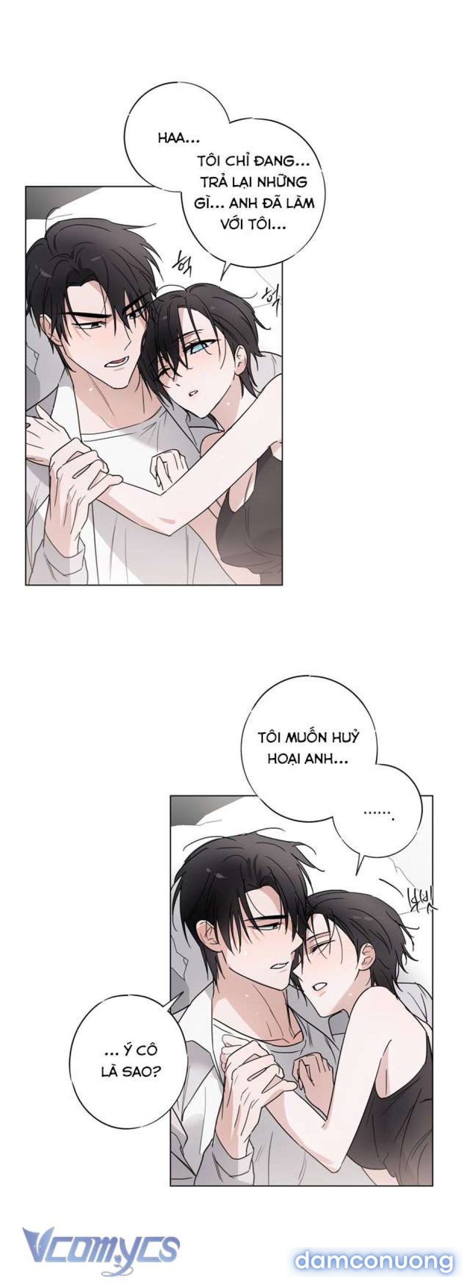 [KHÔNG CHE] Mãn Xà Không Thể Hoá Thành Rồng 