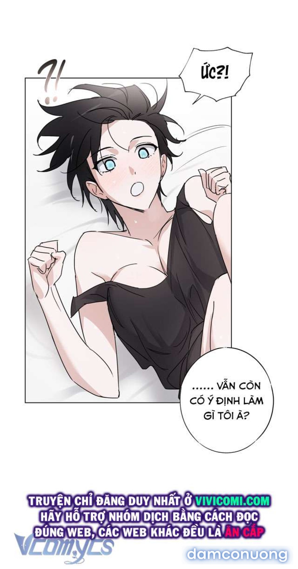 [KHÔNG CHE] Mãn Xà Không Thể Hoá Thành Rồng 