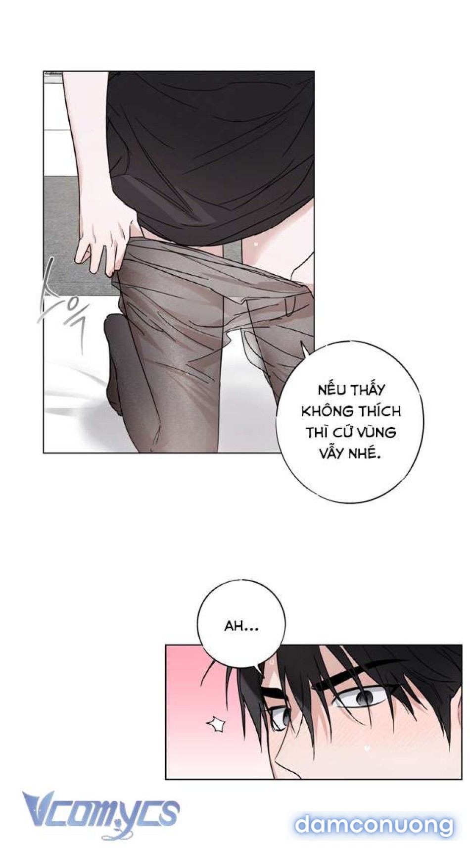 [KHÔNG CHE] Mãn Xà Không Thể Hoá Thành Rồng 
