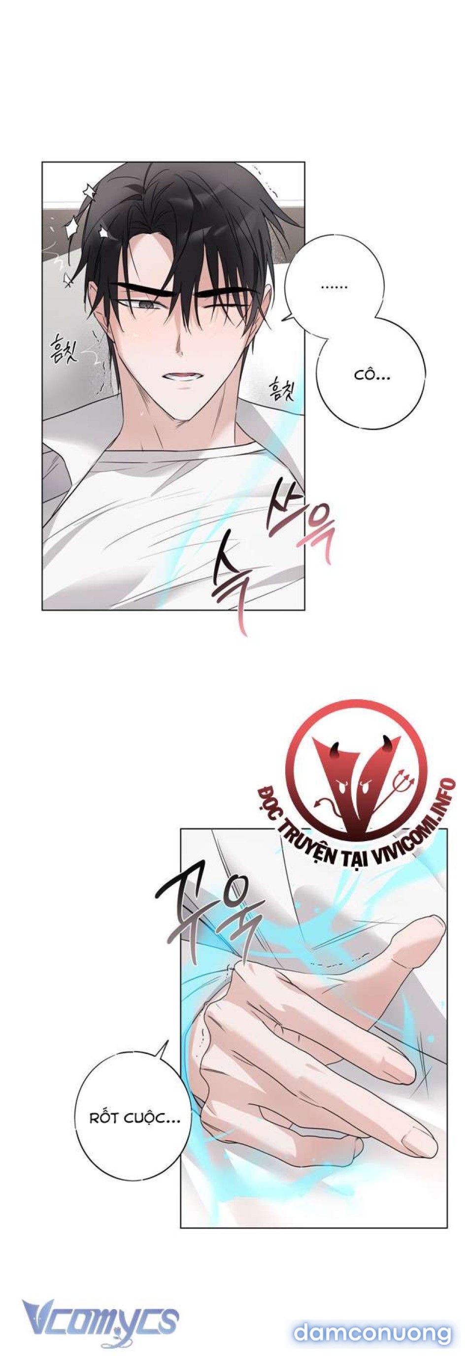 [KHÔNG CHE] Mãn Xà Không Thể Hoá Thành Rồng 
