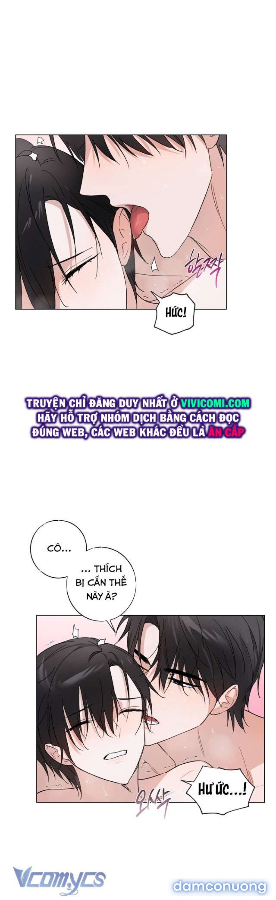 [KHÔNG CHE] Mãn Xà Không Thể Hoá Thành Rồng 