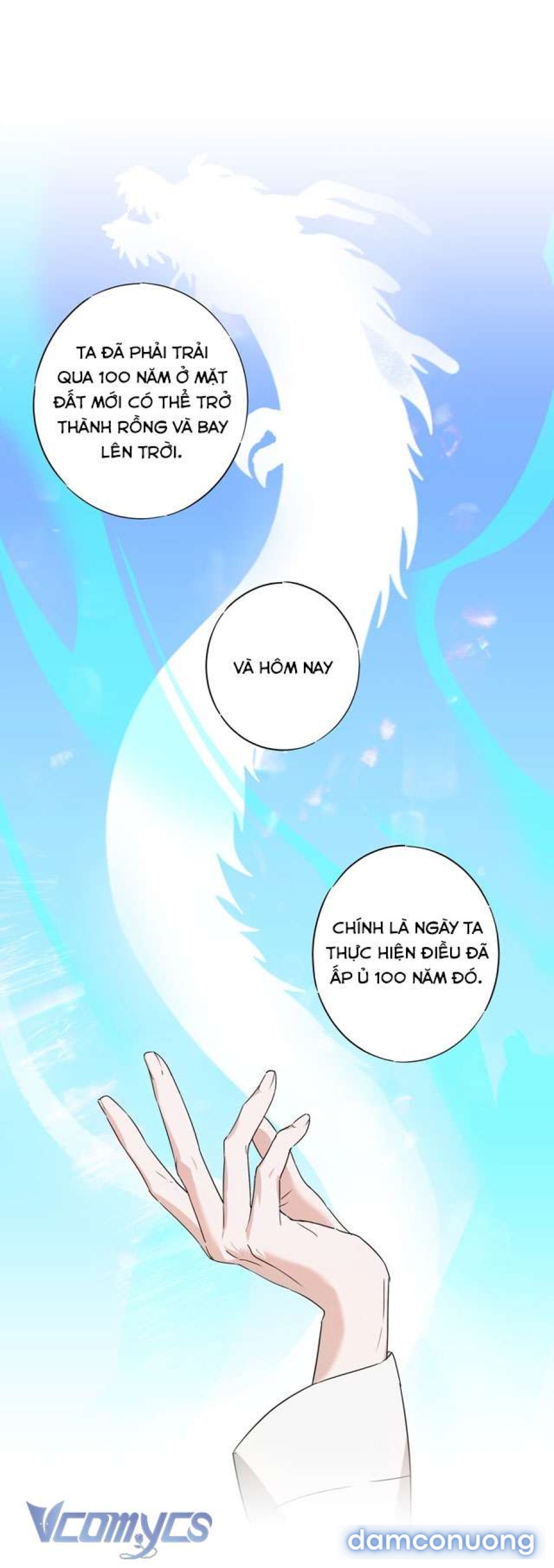 [KHÔNG CHE] Mãn Xà Không Thể Hoá Thành Rồng 