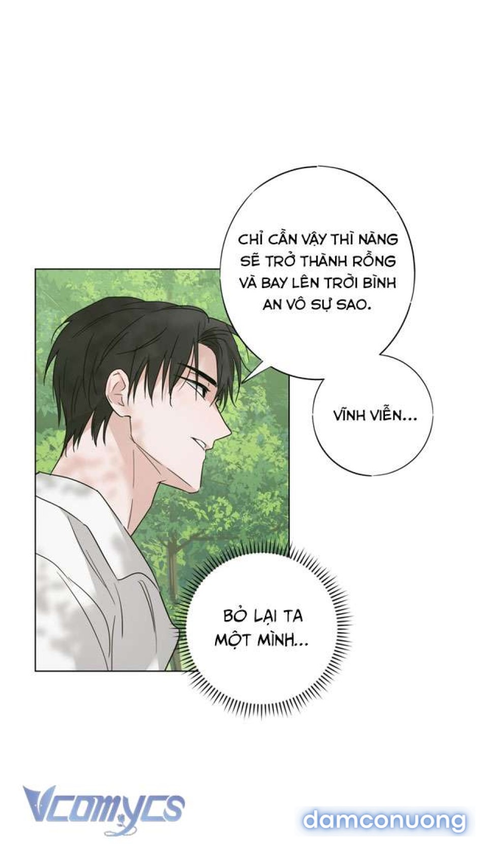 [KHÔNG CHE] Mãn Xà Không Thể Hoá Thành Rồng 