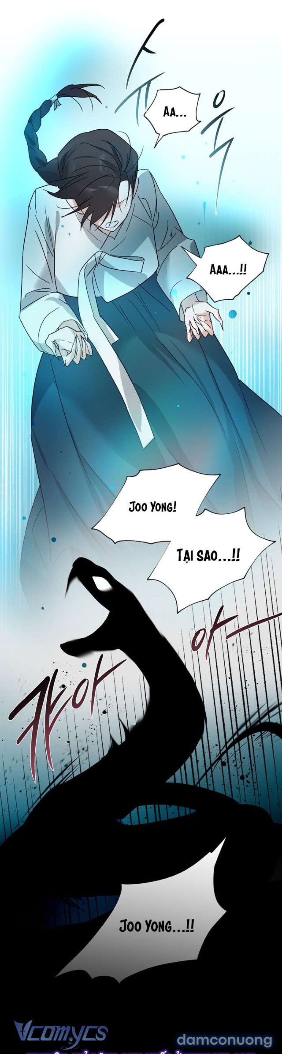 [KHÔNG CHE] Mãn Xà Không Thể Hoá Thành Rồng 