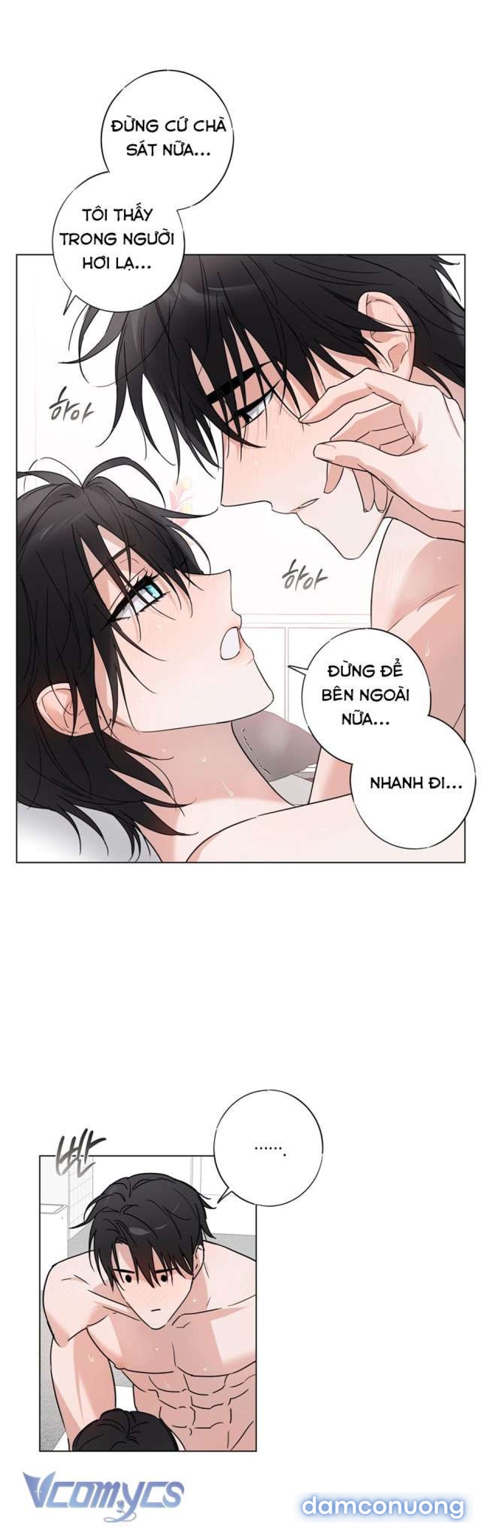 [KHÔNG CHE] Mãn Xà Không Thể Hoá Thành Rồng 