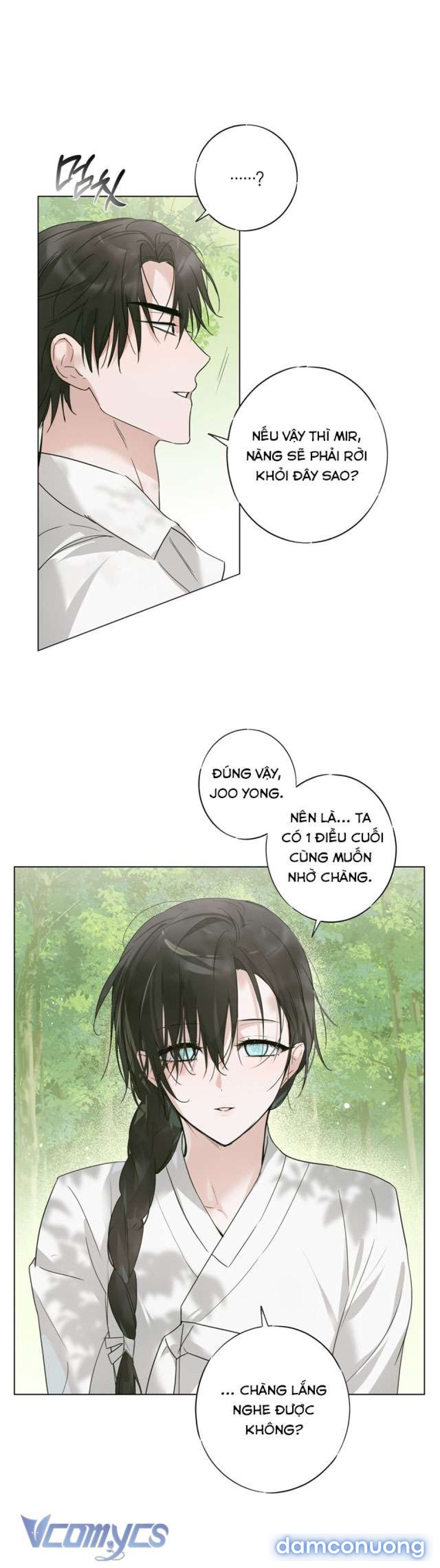 [KHÔNG CHE] Mãn Xà Không Thể Hoá Thành Rồng 