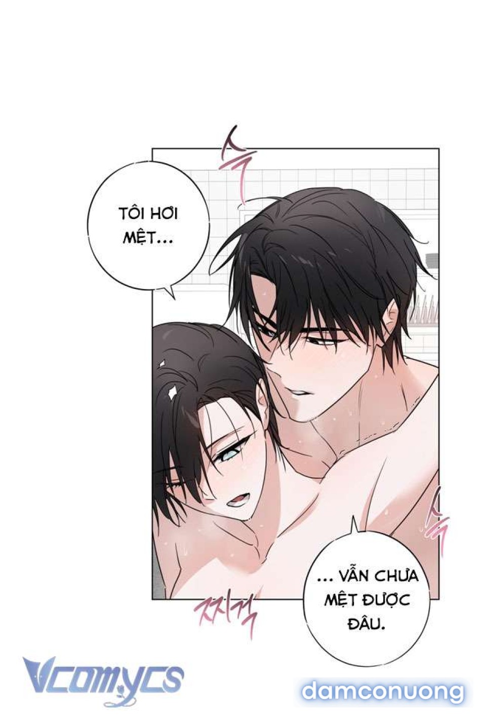 [KHÔNG CHE] Mãn Xà Không Thể Hoá Thành Rồng 