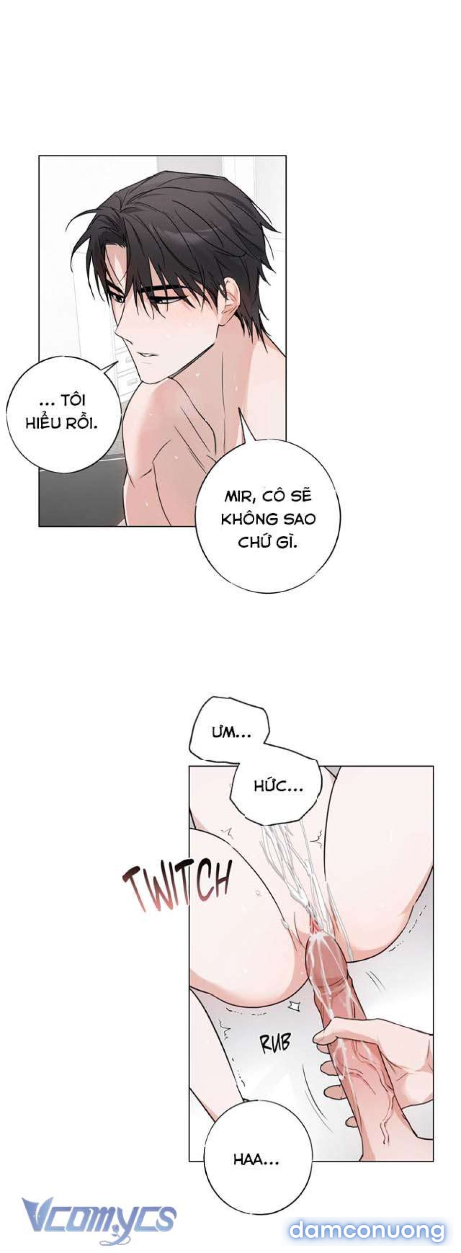 [KHÔNG CHE] Mãn Xà Không Thể Hoá Thành Rồng 