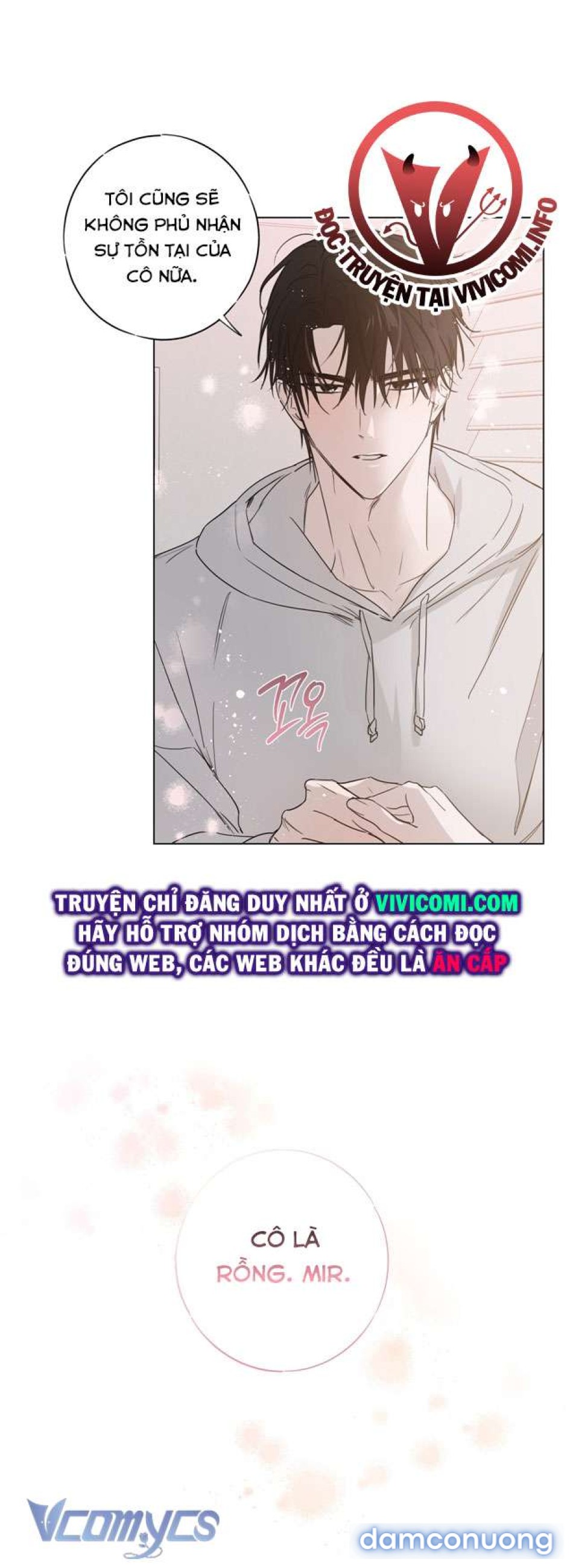 [KHÔNG CHE] Mãn Xà Không Thể Hoá Thành Rồng 