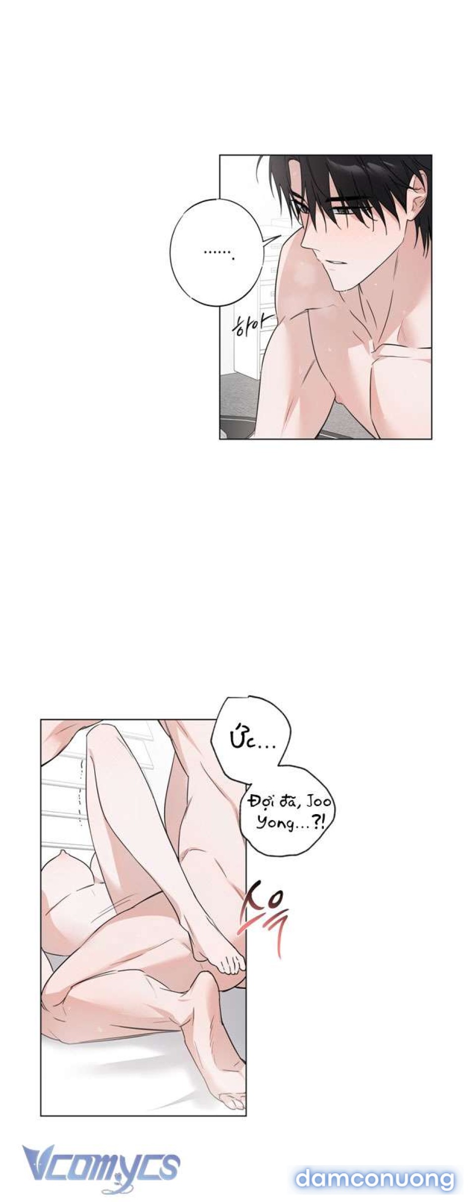 [KHÔNG CHE] Mãn Xà Không Thể Hoá Thành Rồng 