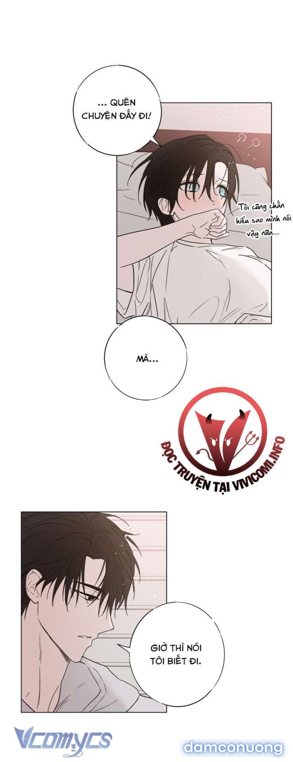 [KHÔNG CHE] Mãn Xà Không Thể Hoá Thành Rồng 
