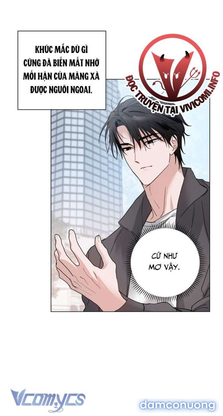 [KHÔNG CHE] Mãn Xà Không Thể Hoá Thành Rồng 