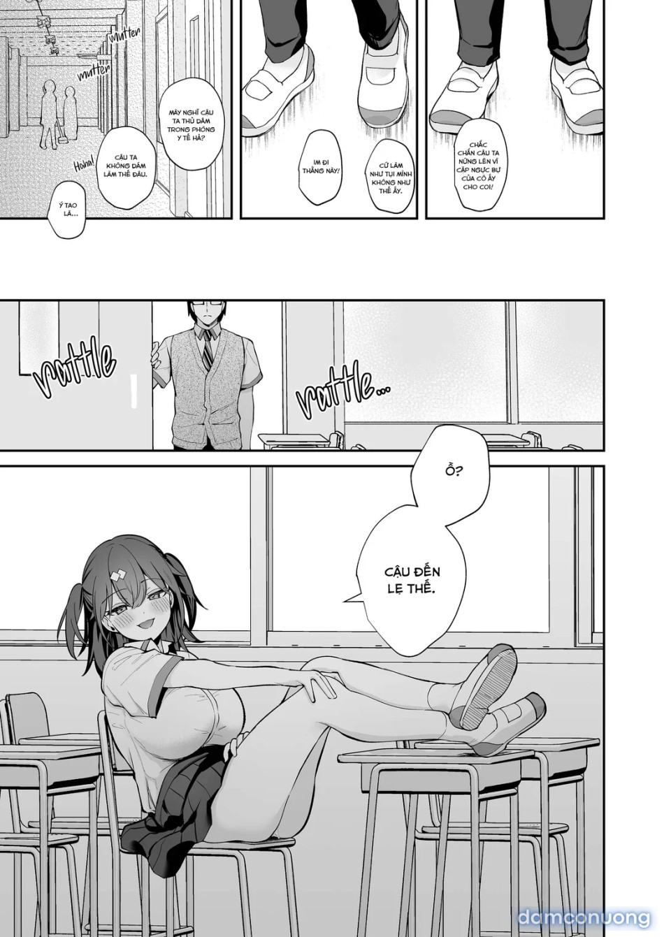 Hãy làm tình như trong truyện sex 
