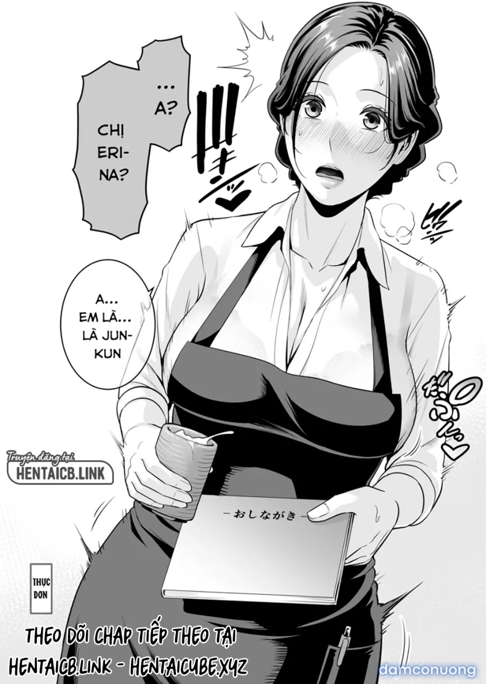 Chị gái hàng xóm (35) – Chênh lệch tuổi tác 