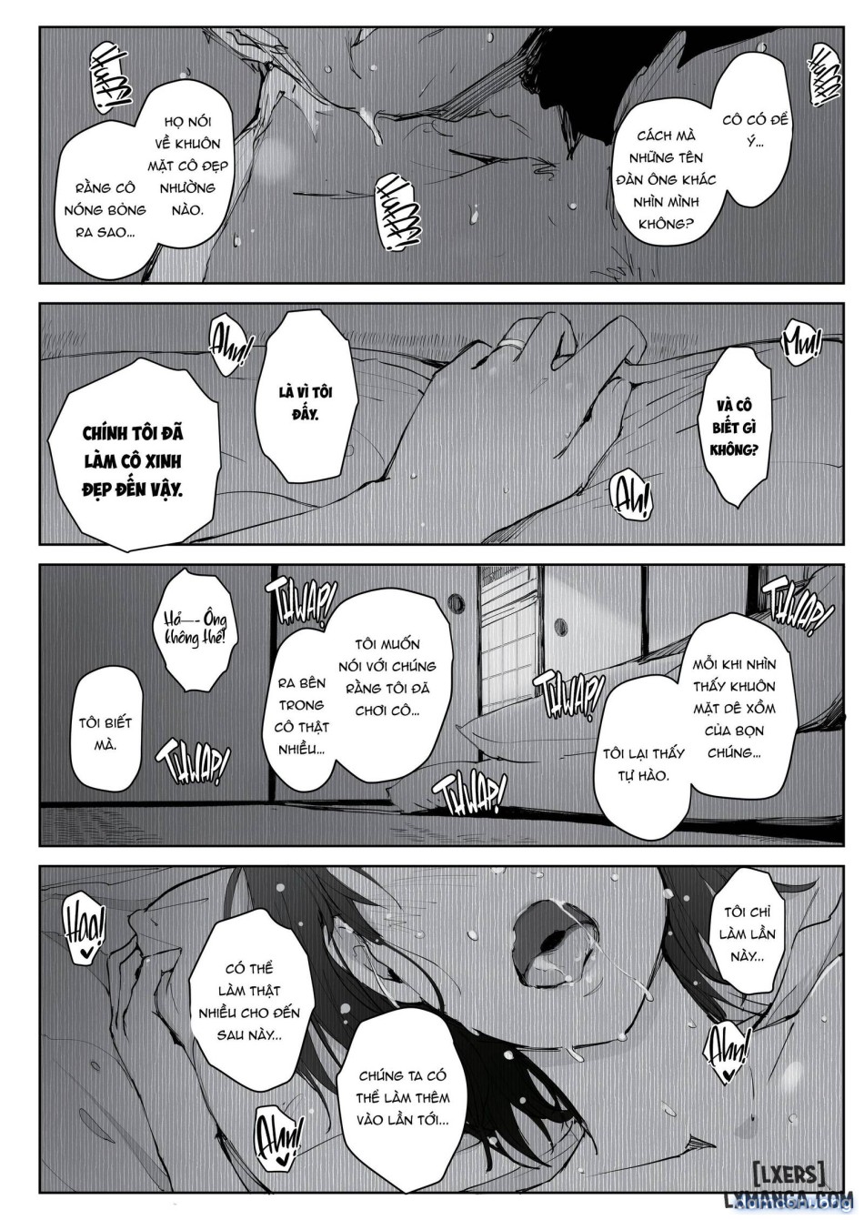 The Housewife and the NTR Onsen Vacation Anthology 