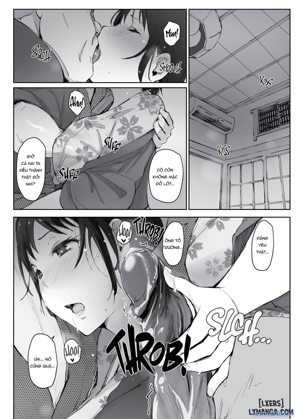 The Housewife and the NTR Onsen Vacation Anthology 