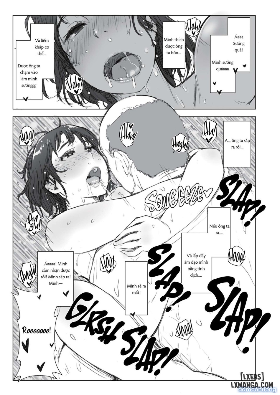 The Housewife and the NTR Onsen Vacation Anthology 