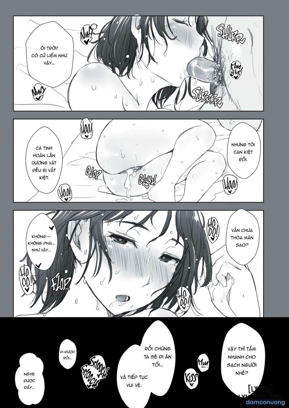 The Housewife and the NTR Onsen Vacation Anthology 