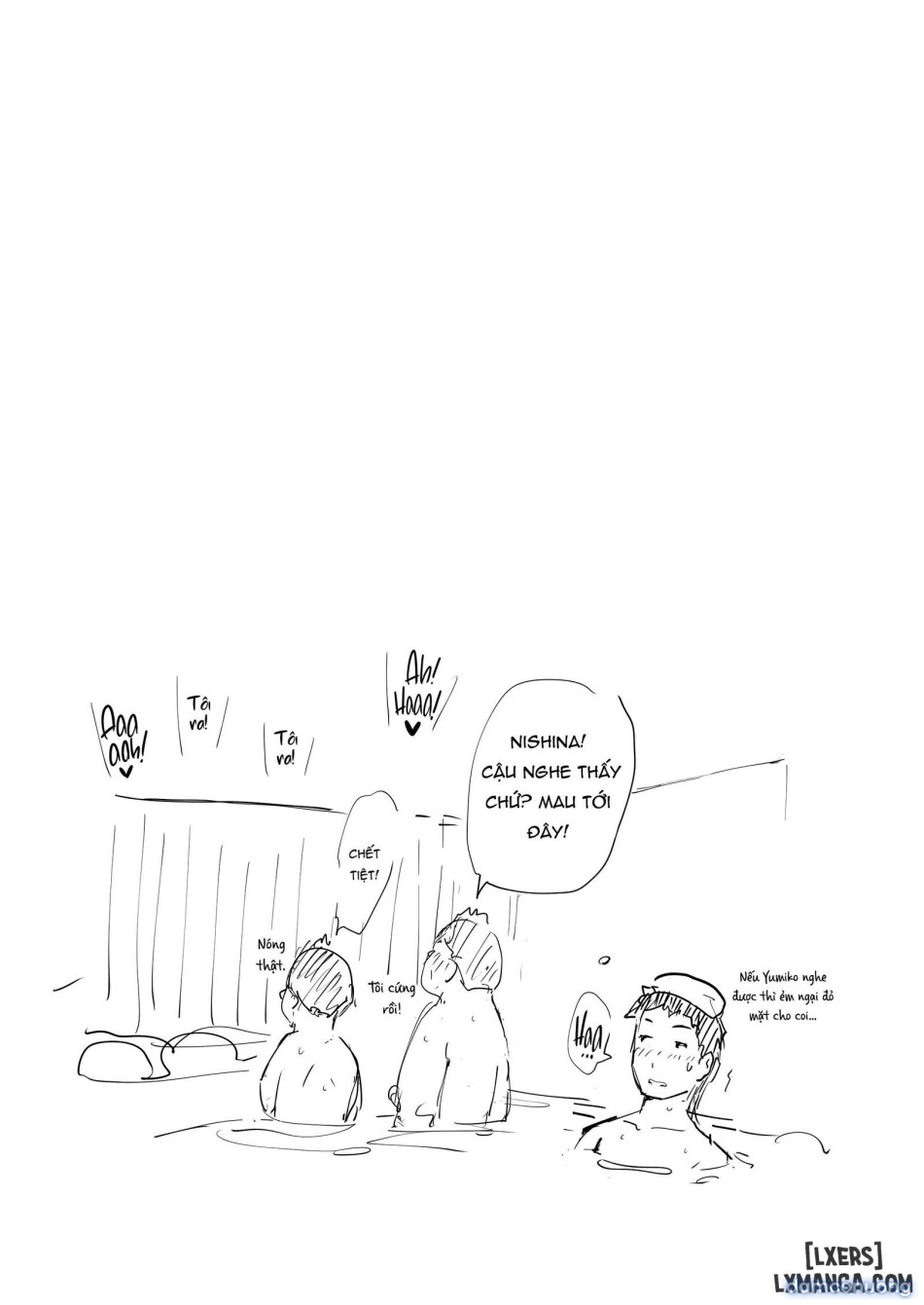 The Housewife and the NTR Onsen Vacation Anthology 